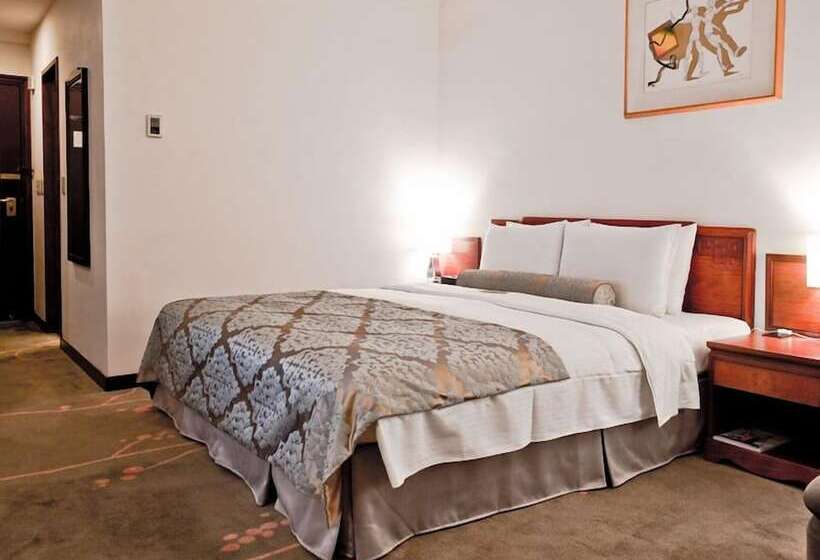 اتاق سوپریور, The Howard Prince Hotel Taichung