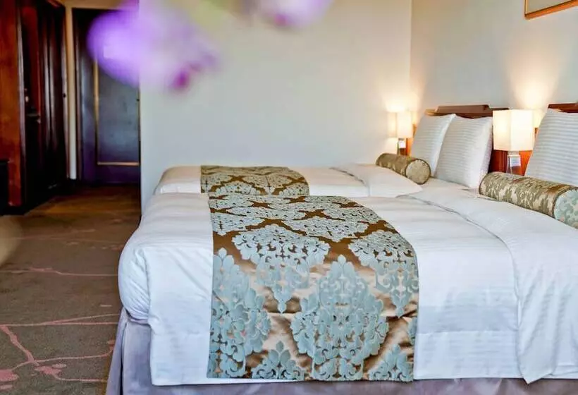スーペリアールーム, The Howard Prince Hotel Taichung