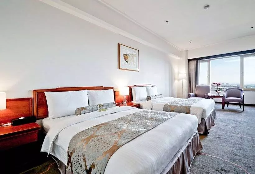 スーペリアールーム, The Howard Prince Hotel Taichung