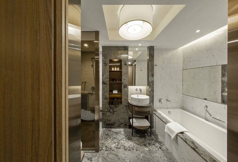 اتاق استاندارد, The Howard Prince Hotel Taichung