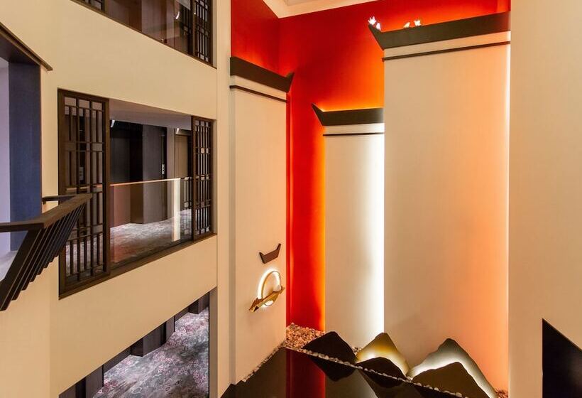 اتاق استاندارد, The Howard Prince Hotel Taichung