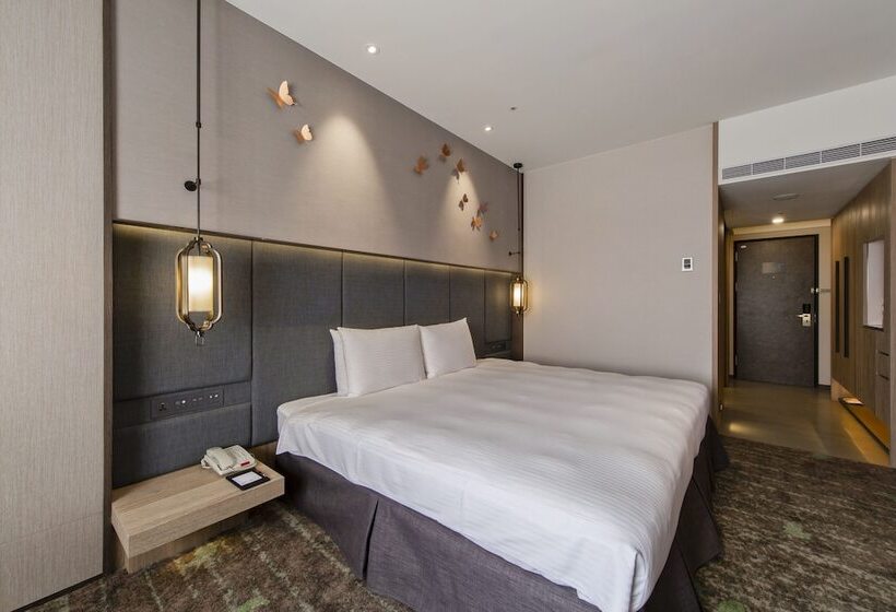 اتاق استاندارد, The Howard Prince Hotel Taichung