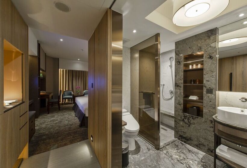 اتاق استاندارد, The Howard Prince Hotel Taichung