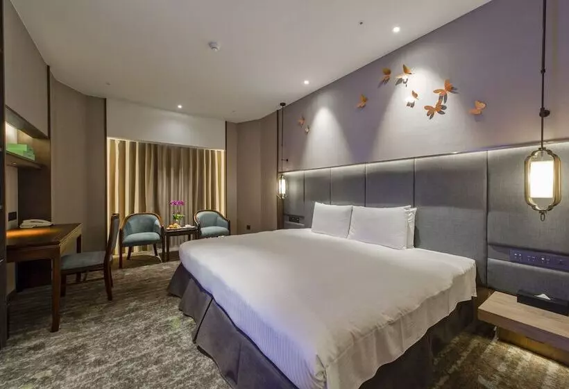 スタンダードルーム, The Howard Prince Hotel Taichung