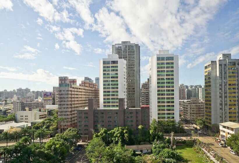 اتاق اجرایی, The Howard Prince Hotel Taichung