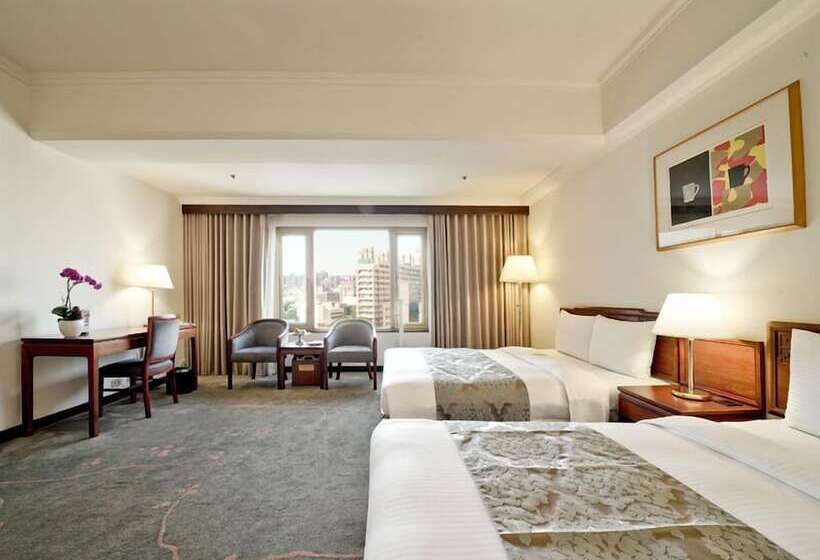 اتاق اجرایی, The Howard Prince Hotel Taichung