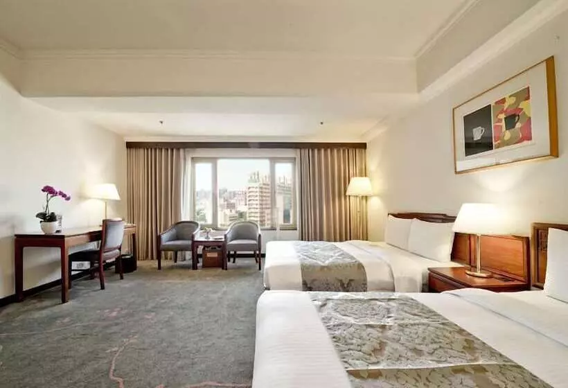 エクゼクティブルーム, The Howard Prince Hotel Taichung