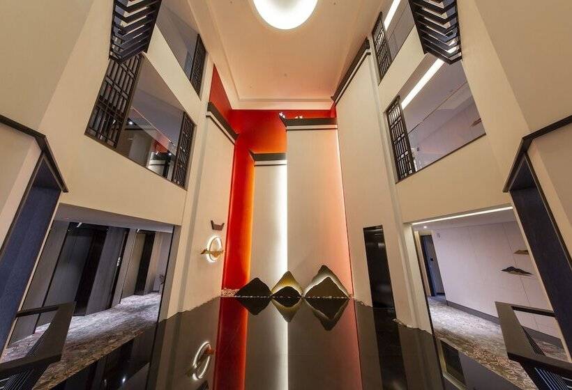 اتاق خانوادگی, The Howard Prince Hotel Taichung