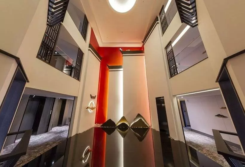 ファミリールーム, The Howard Prince Hotel Taichung