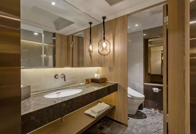 ファミリールーム, The Howard Prince Hotel Taichung