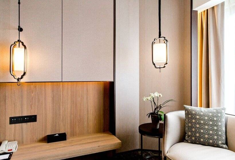 اتاق خانوادگی, The Howard Prince Hotel Taichung