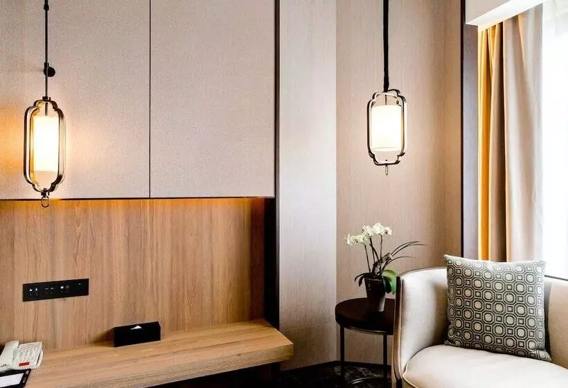 ファミリールーム, The Howard Prince Hotel Taichung