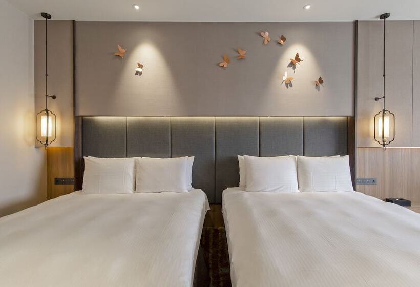 اتاق خانوادگی, The Howard Prince Hotel Taichung