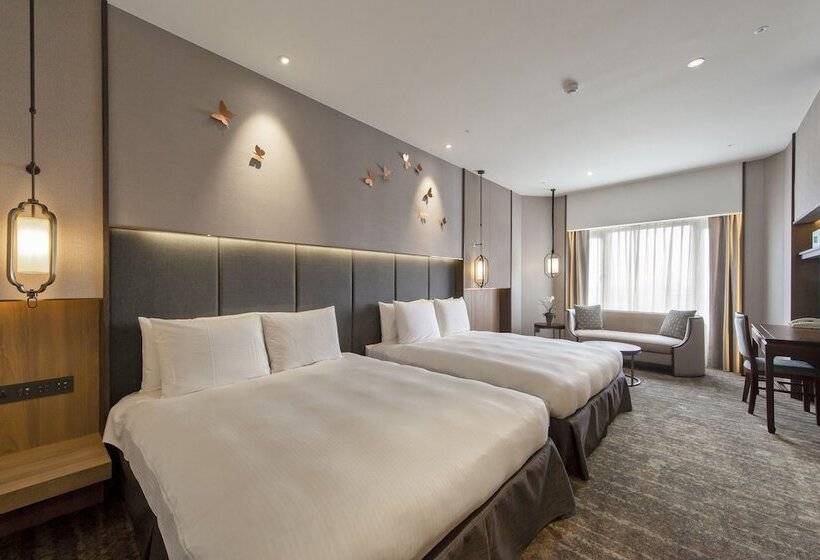 اتاق خانوادگی, The Howard Prince Hotel Taichung