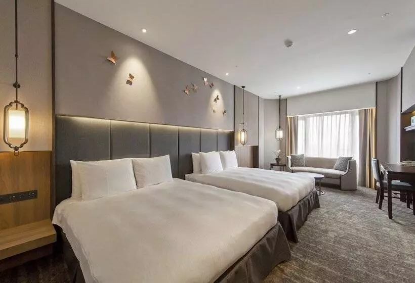 ファミリールーム, The Howard Prince Hotel Taichung