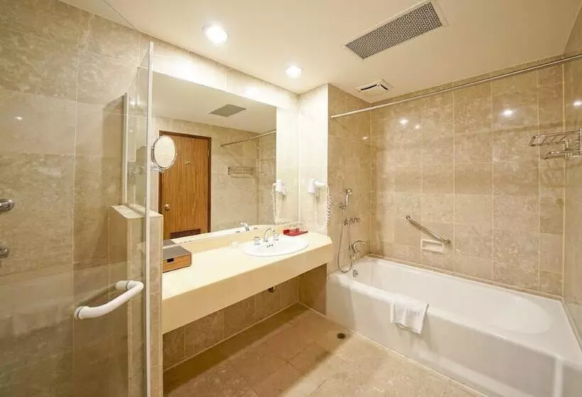デラックススイート, The Howard Prince Hotel Taichung