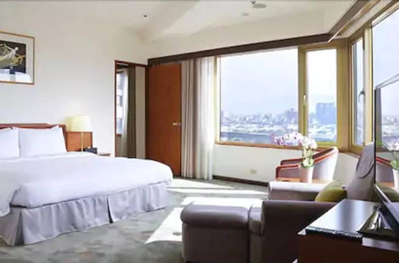 デラックススイート, The Howard Prince Hotel Taichung