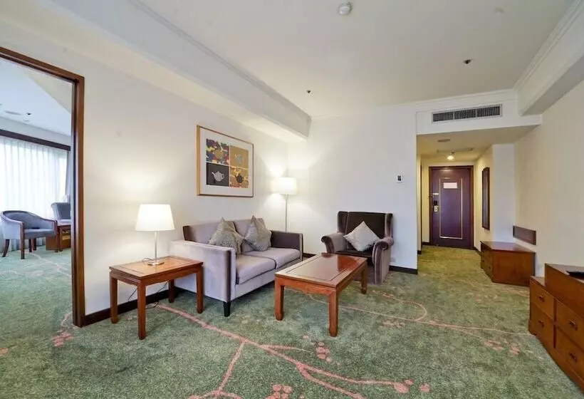 デラックススイート, The Howard Prince Hotel Taichung