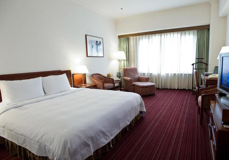 اتاق سوپریور, The Howard Prince Hotel Taichung