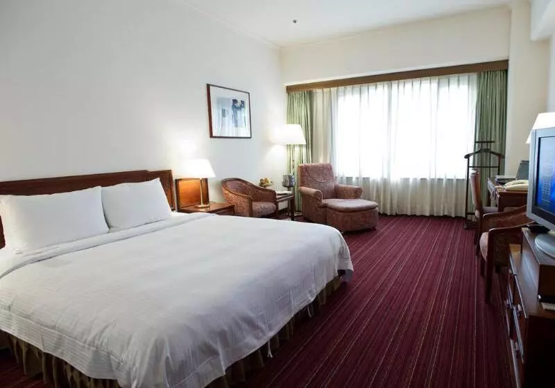 スーペリアールーム, The Howard Prince Hotel Taichung