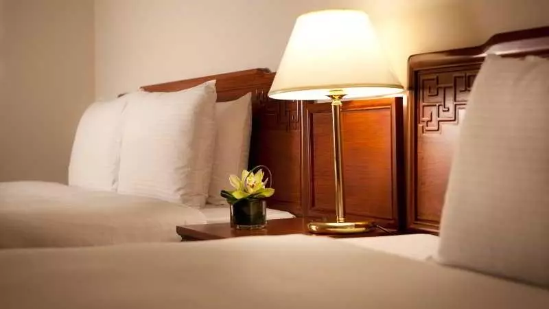 スーペリアールーム, The Howard Prince Hotel Taichung