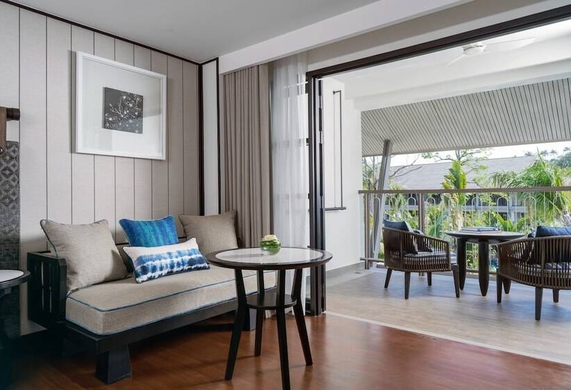 חדר פרמיום, Melia Koh Samui