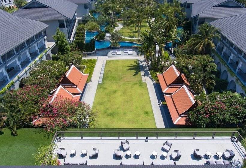 Номер Deluxe, Melia Koh Samui
