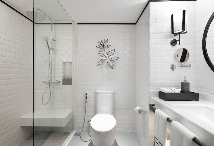 غرفة ديلوكس, Melia Koh Samui