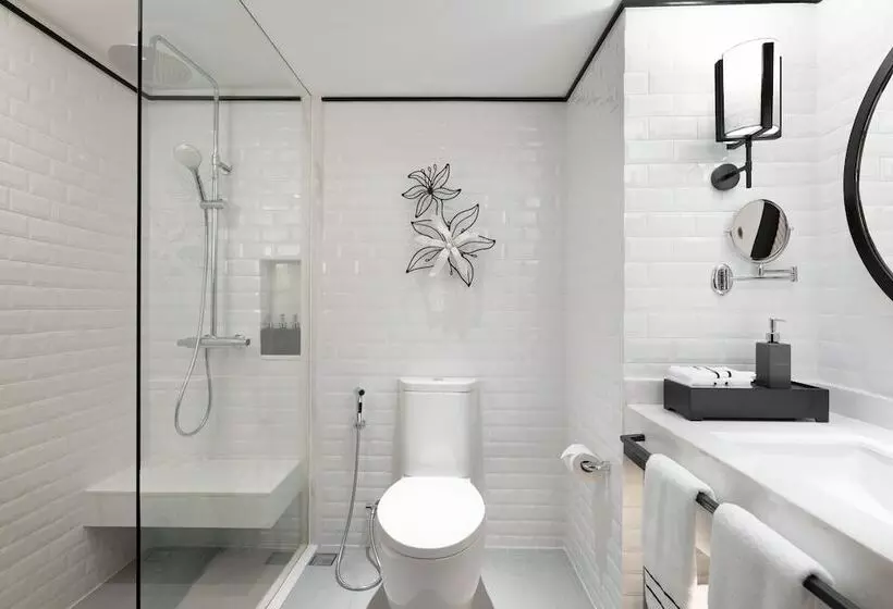 اتاق لوکس, Melia Koh Samui