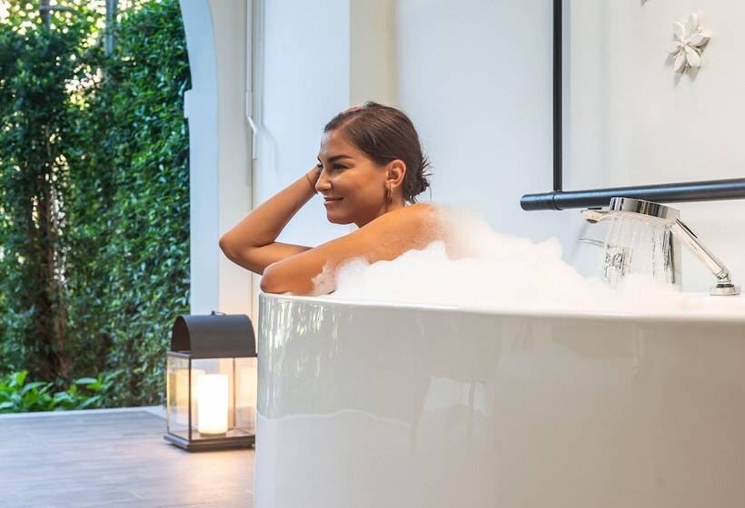 غرفة ديلوكس, Melia Koh Samui