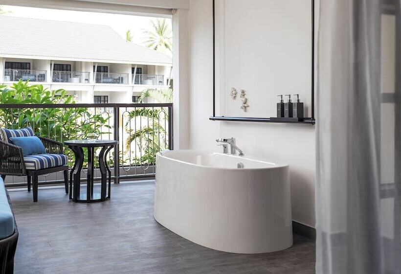 غرفة ديلوكس, Melia Koh Samui