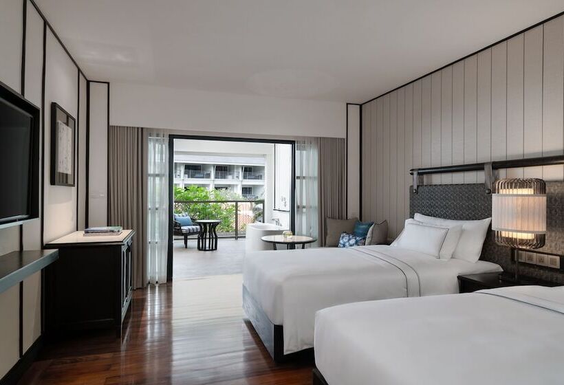 Номер Deluxe, Melia Koh Samui