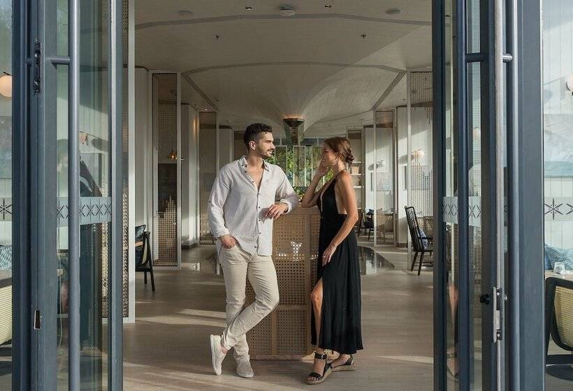 جناح مطلّ علي البحر, Melia Koh Samui