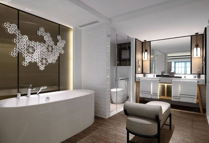 جناح, Melia Koh Samui