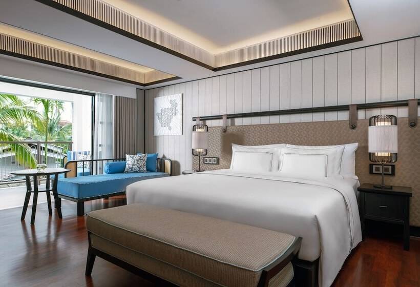 جناح, Melia Koh Samui