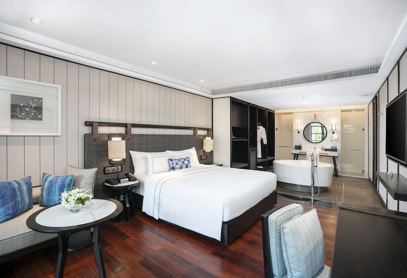 غرفة بريميوم, Melia Koh Samui