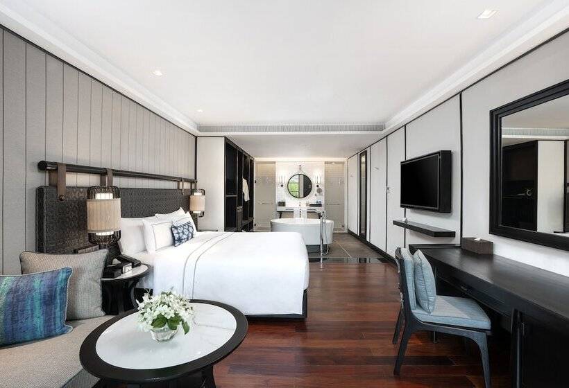 غرفة بريميوم, Melia Koh Samui