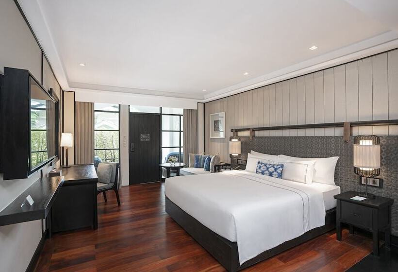 Номер Премиум, Melia Koh Samui