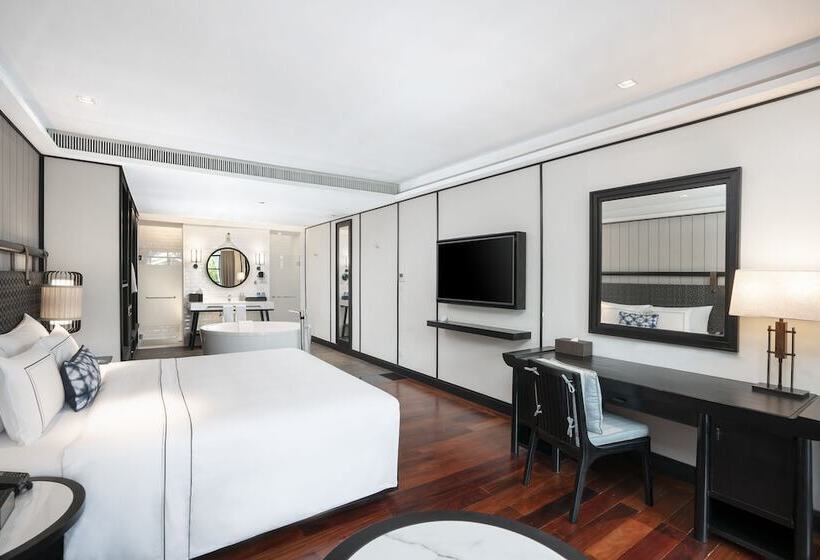 غرفة بريميوم, Melia Koh Samui