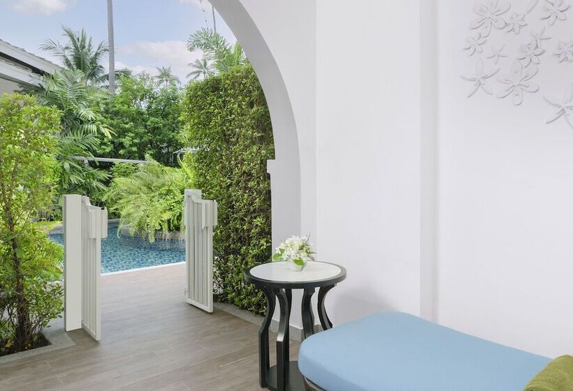 חדר פרמיום, Melia Koh Samui