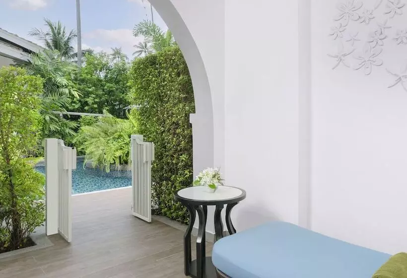 اتاق پرمیوم, Melia Koh Samui