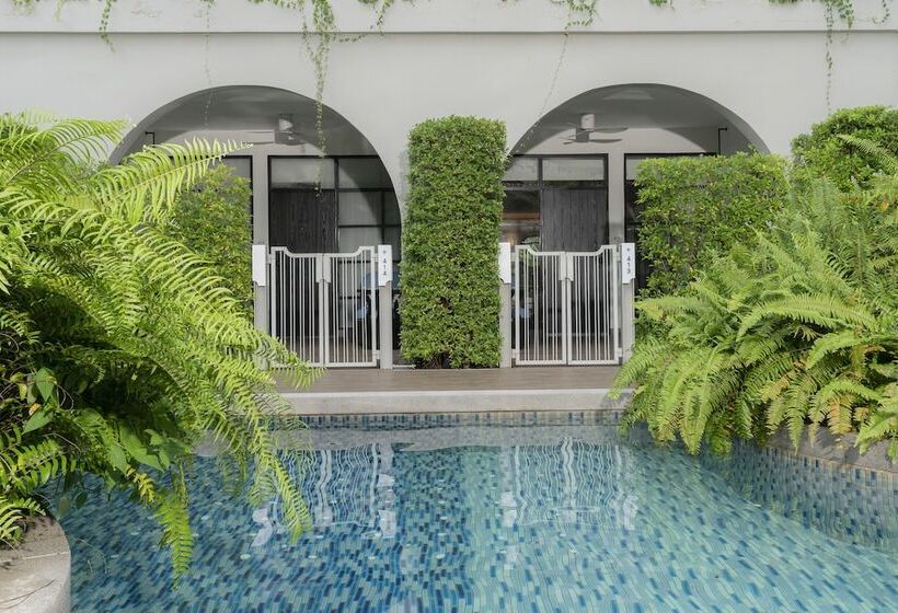 غرفة بريميوم, Melia Koh Samui