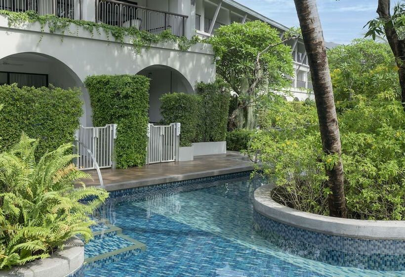 חדר פרמיום, Melia Koh Samui