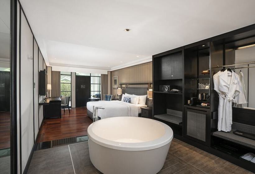 غرفة بريميوم, Melia Koh Samui