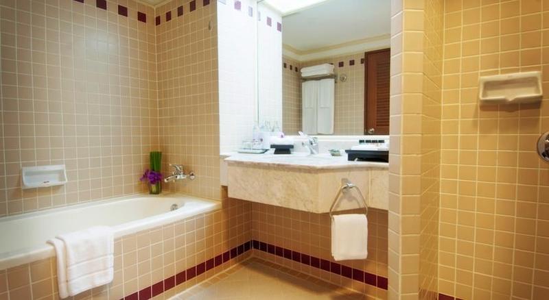 Quarto Executivo, Ramada By Wyndham D Ma Bangkok