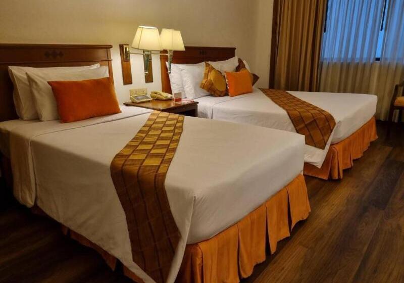 Quarto Superior, Ramada By Wyndham D Ma Bangkok