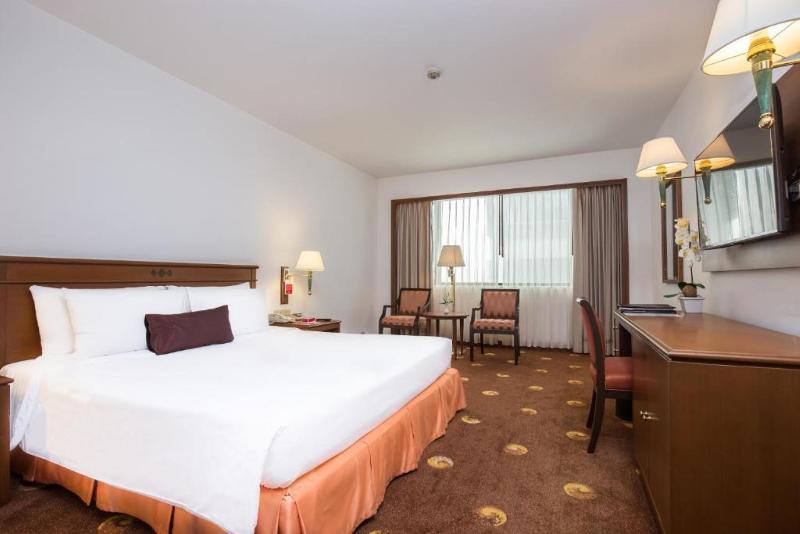 Quarto Superior, Ramada By Wyndham D Ma Bangkok