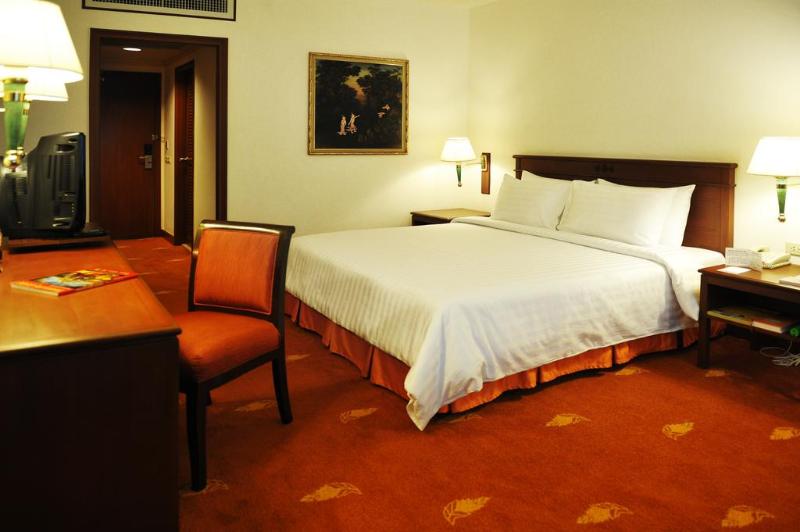 Suíte Deluxe, Ramada By Wyndham D Ma Bangkok