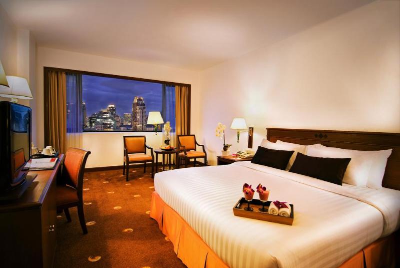 Suíte Deluxe, Ramada By Wyndham D Ma Bangkok