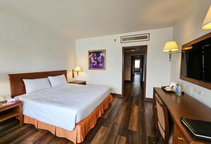 Quarto Deluxe, Ramada By Wyndham D Ma Bangkok
